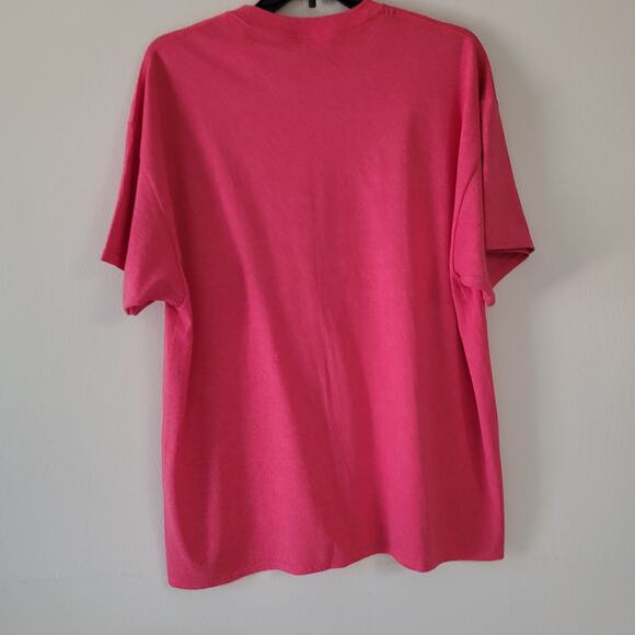 DOM The Future is in Our Hands Red T-Shirt - 2XL NWT - Picture 8 of 12